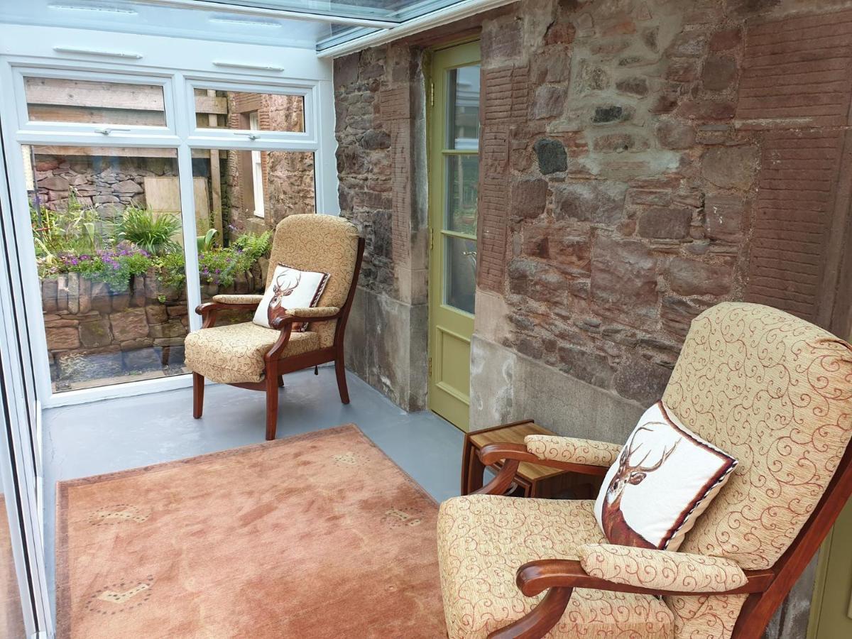 Standing Stones Cottage Arbroath Exterior photo